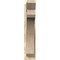 Ekena Millwork Legacy Slat Rough Sawn Outlooker, Douglas Fir, 6"W x 26"D x 30"H OUT06X26X30LEC06RDF - alternate 3